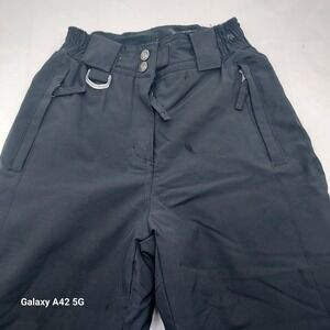 Weatherproof 32 Degrees Kids Ski Snow Pants Size‎ XS 5 6 Insulated Waterproof